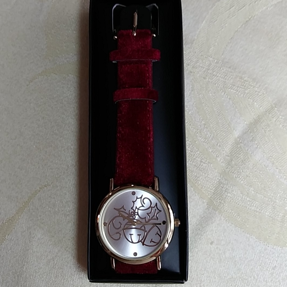 Ladies Christmas Watch